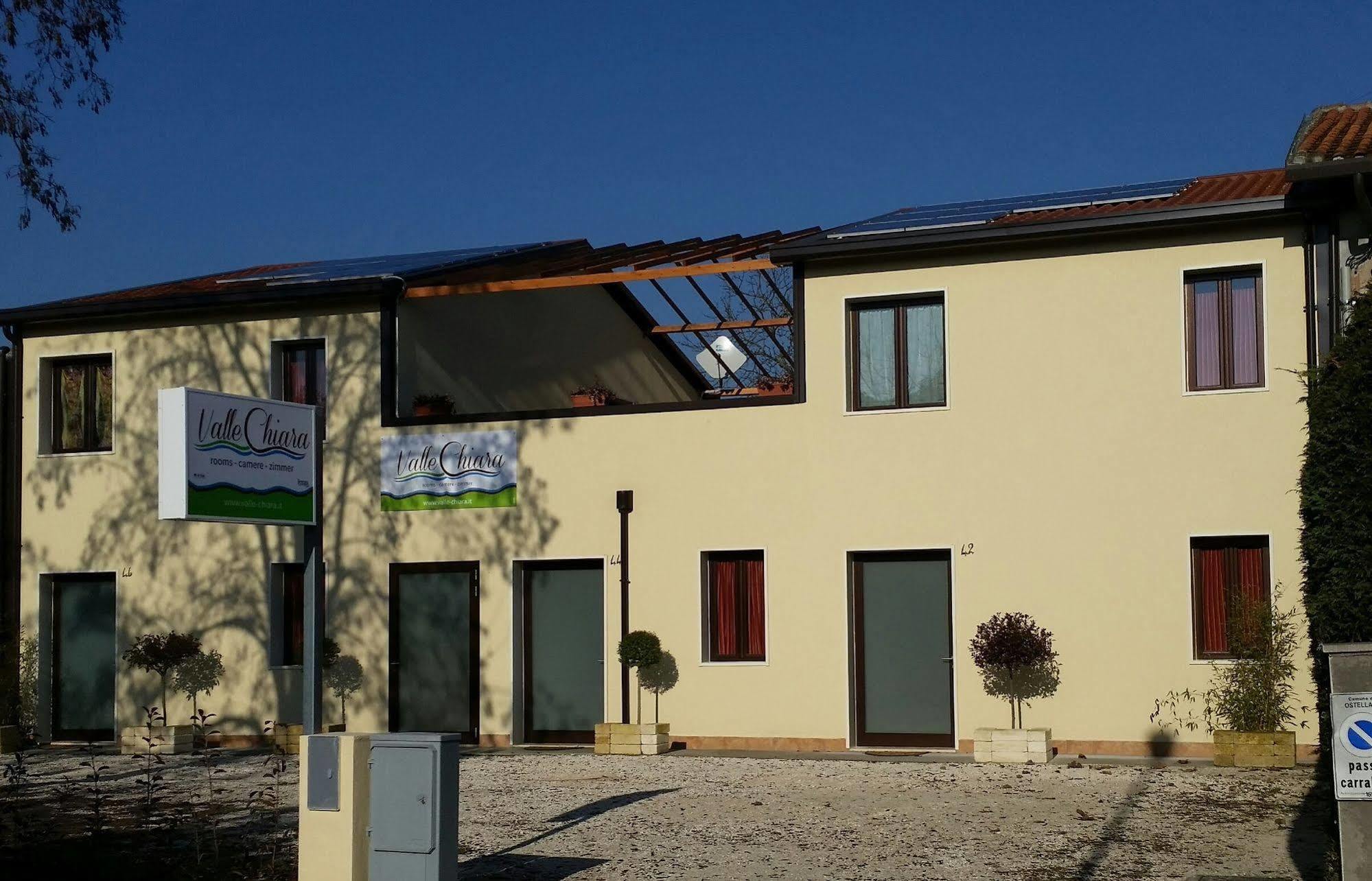 Valle Chiara Ostellato Екстер'єр фото